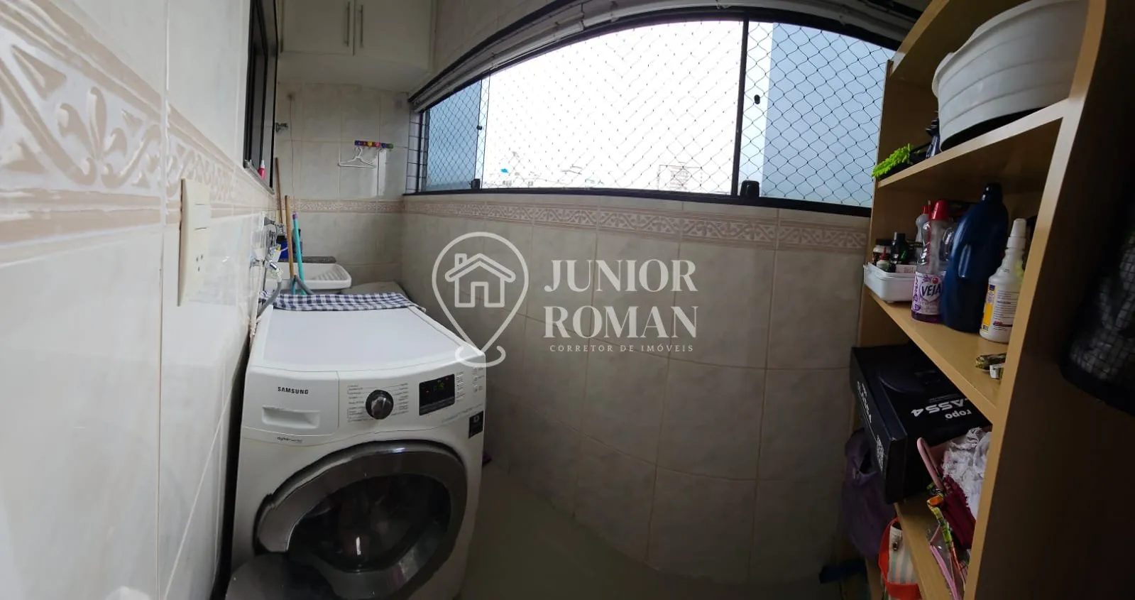 Imagem COBERTURA DUPLEX l PORTEIRA FECHADA l PROX À PRAIA - PRAIA GRANDE/SP