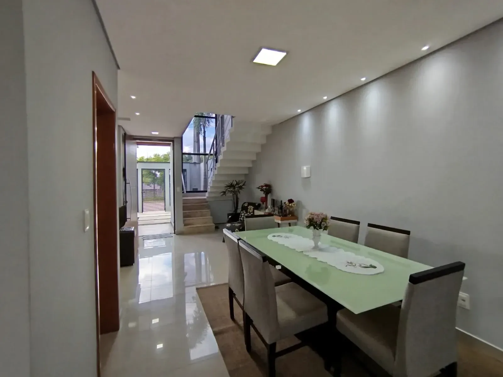 Imagem Casa com 3 Quartos à Venda, 144 m² em Jardim Marambaia - Jundiaí