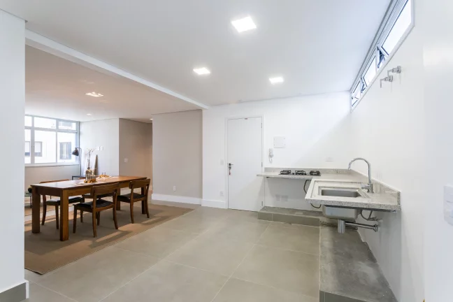 Imagem APARTAMENTO RESIDENCIAL em SÃO PAULO - SP, CONSOLAÇÃO