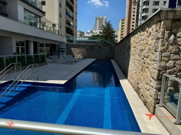Imagem Apartamentos à venda em Pinheiros, São Paulo-SP: 1 suíte, 1 sala ampla, 2 banheiros, 1 vaga de garagem, 64m.