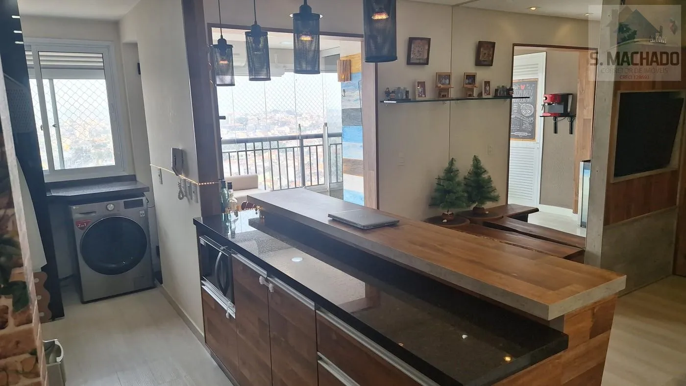 Imagem Apartamento para Venda em Santo André / SP no bairro Vila Curuça