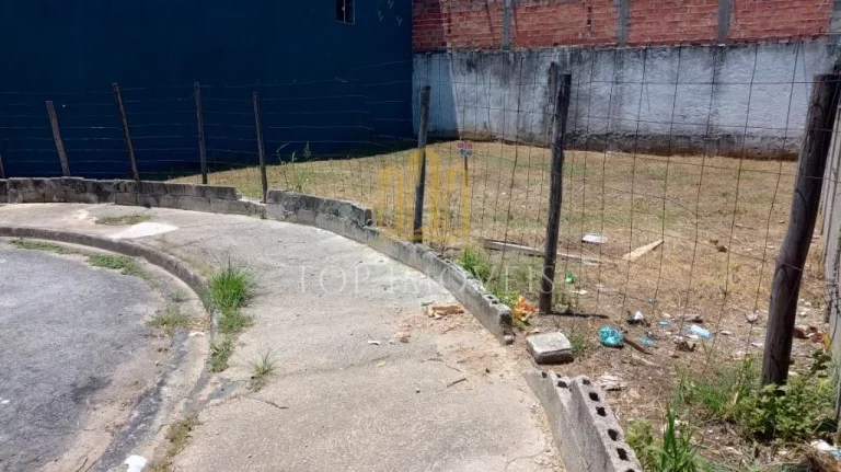 Imagem Belissímo Terreno Plano Final da Rua Sem Saida Santa Paula