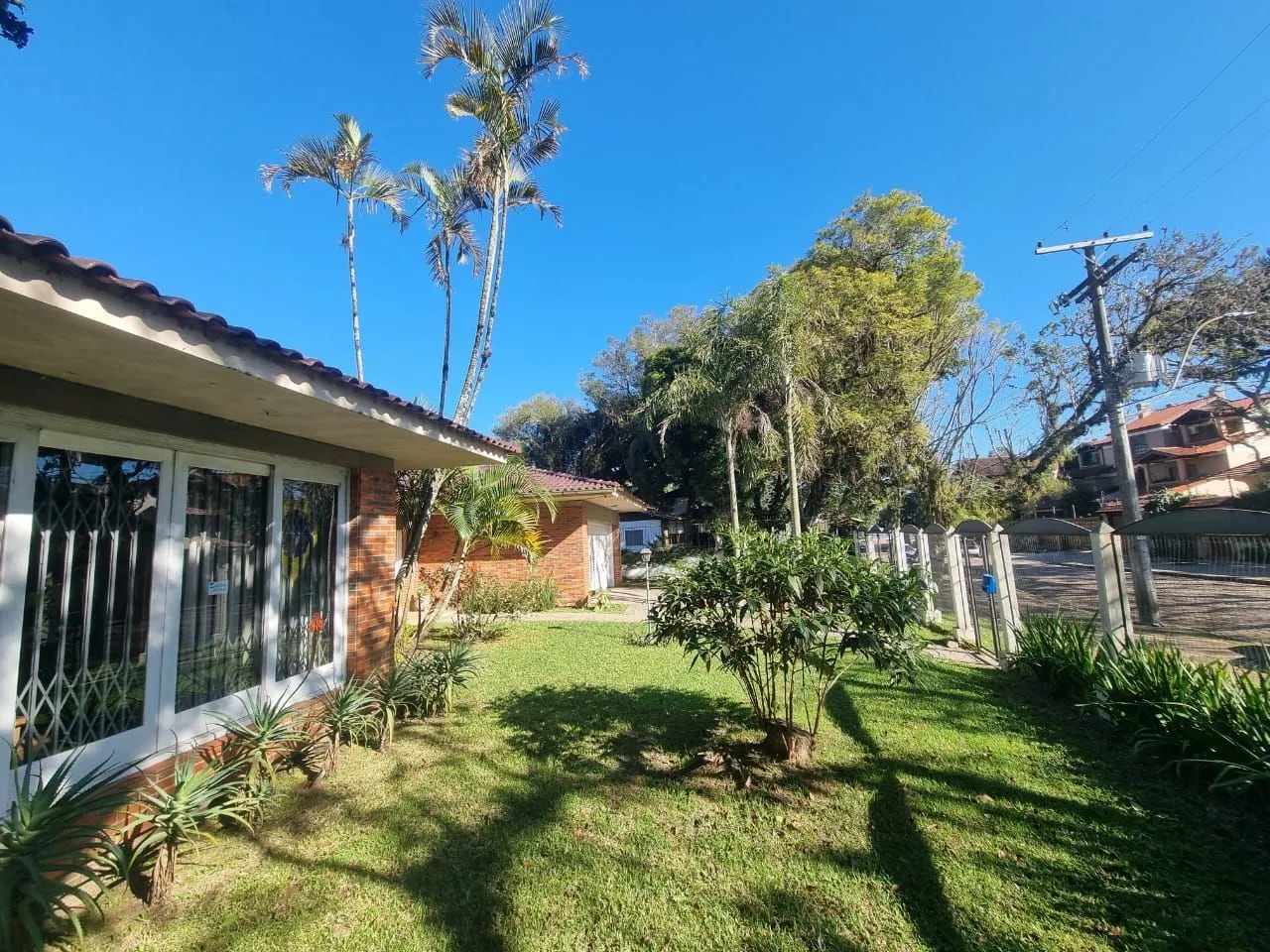 Imagem Casa Térrea em Ipanema com Terreno de 1064 Metros
