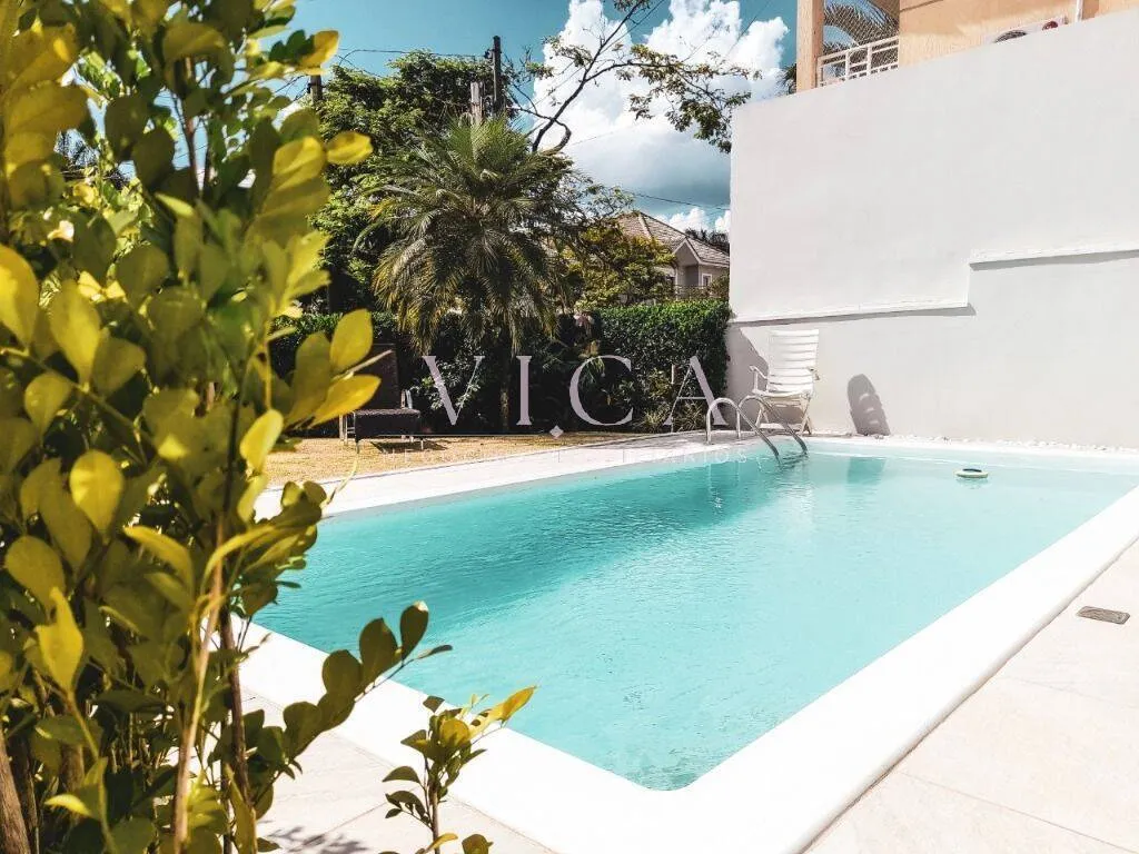 Imagem Casa 3 dormitórios 300m² com aluguel por R$ 20.300,00/mês - Alphaville SP