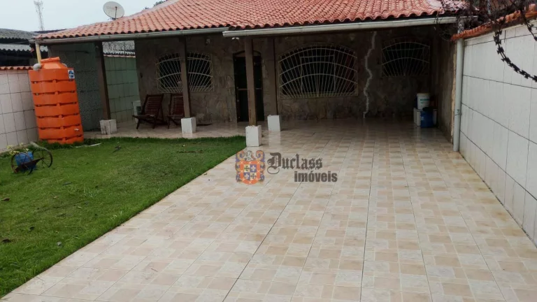 Foto do imóvel Casa com 3 dormitórios à venda, 137 m² por R$ 699.000,00 - Jardim Vista Linda - Bertioga/SP