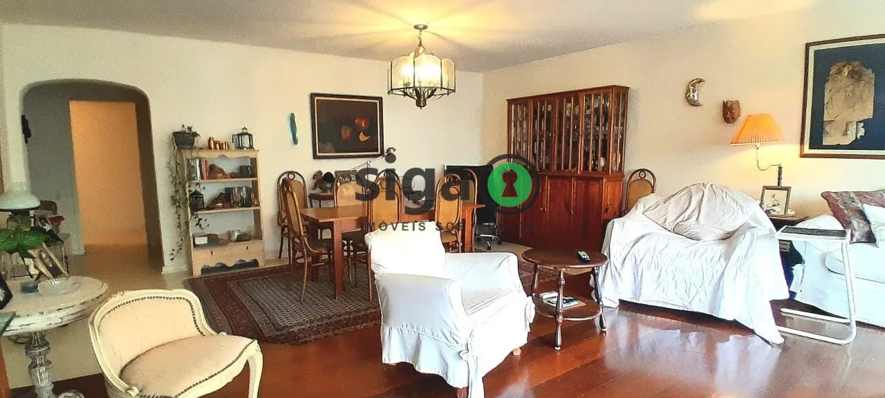 Imagem Garden Exclusivo com Amplo Espaço e Conforto no Coração do Itaim ?