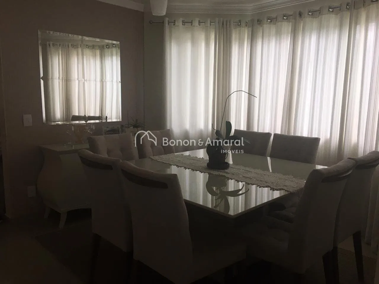 Imagem Casa de Condomínio com 3 Quartos e 5 banheiros à Venda, 220 m² - Valinhos