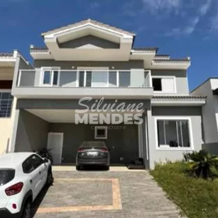 Foto do imóvel Maravilhoso Sobrado com 248 m² com 4 dorms no Cond. Jardim Portugal