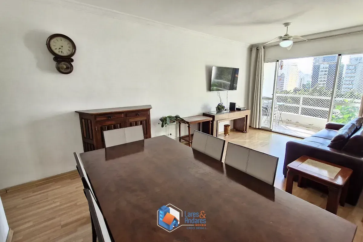 Imagem Apartamento para venda em Vila Olímpia com 3 quartos, sendo 1 suíte, 100m²