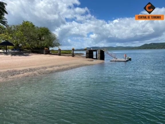 Imagem ILHA NA BAÍA DE TODOS OS SANTOS