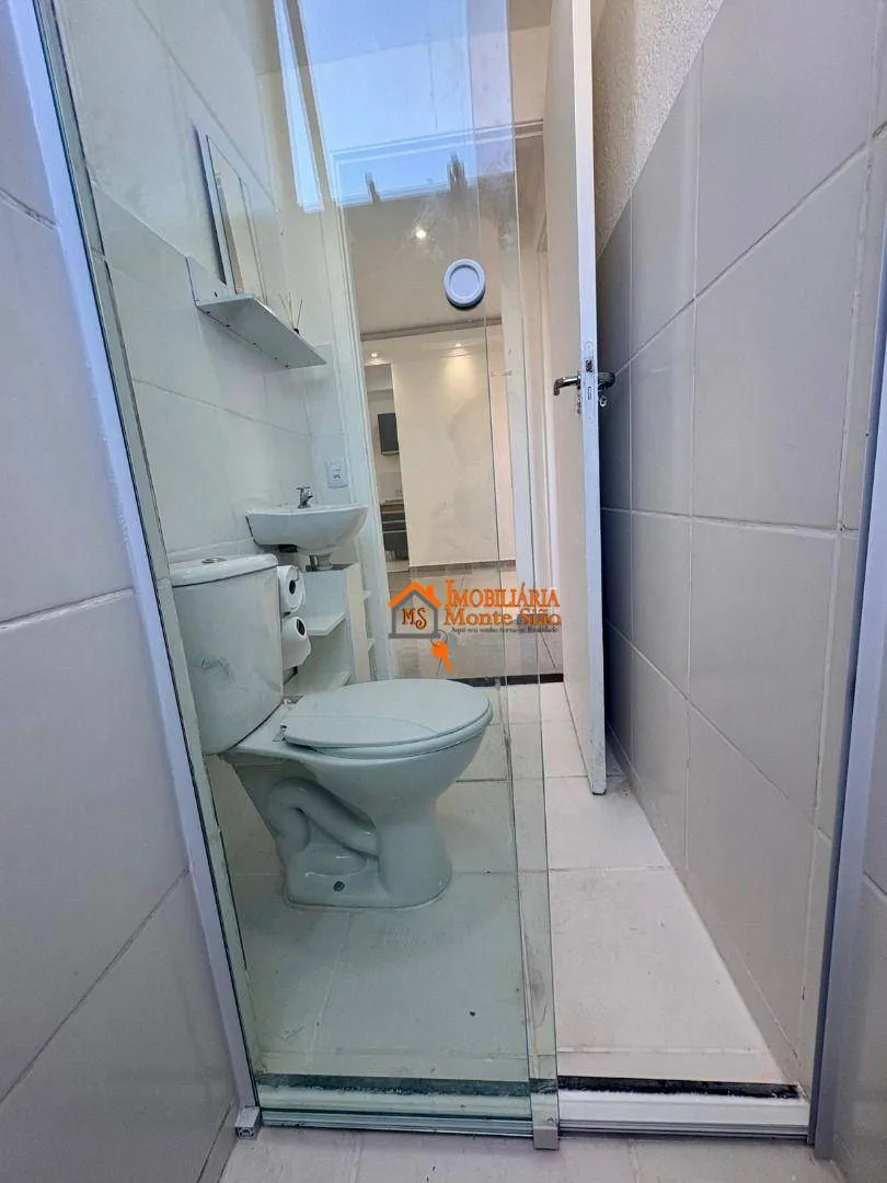 Imagem Apartamento com 2 dormitórios à venda, 45 m² por R$ 245.000,00 - Jardim IV Centenário - Guarulhos/SP