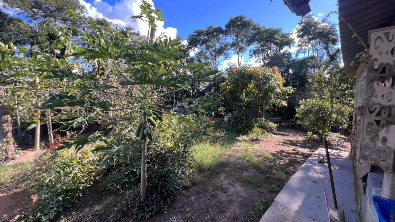 Imagem Casa térrea avarandada porteira fechada em terreno de 980 m² à 500mts da Represa de Itupararanga