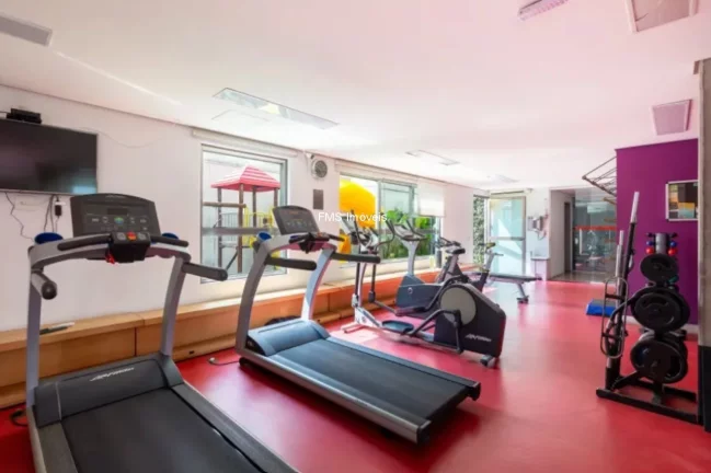 Imagem Apartamento à venda no Itaim, São Paulo-SP: 1 quarto, 1 banheiro, 1 vaga de garagem, 69m² de área