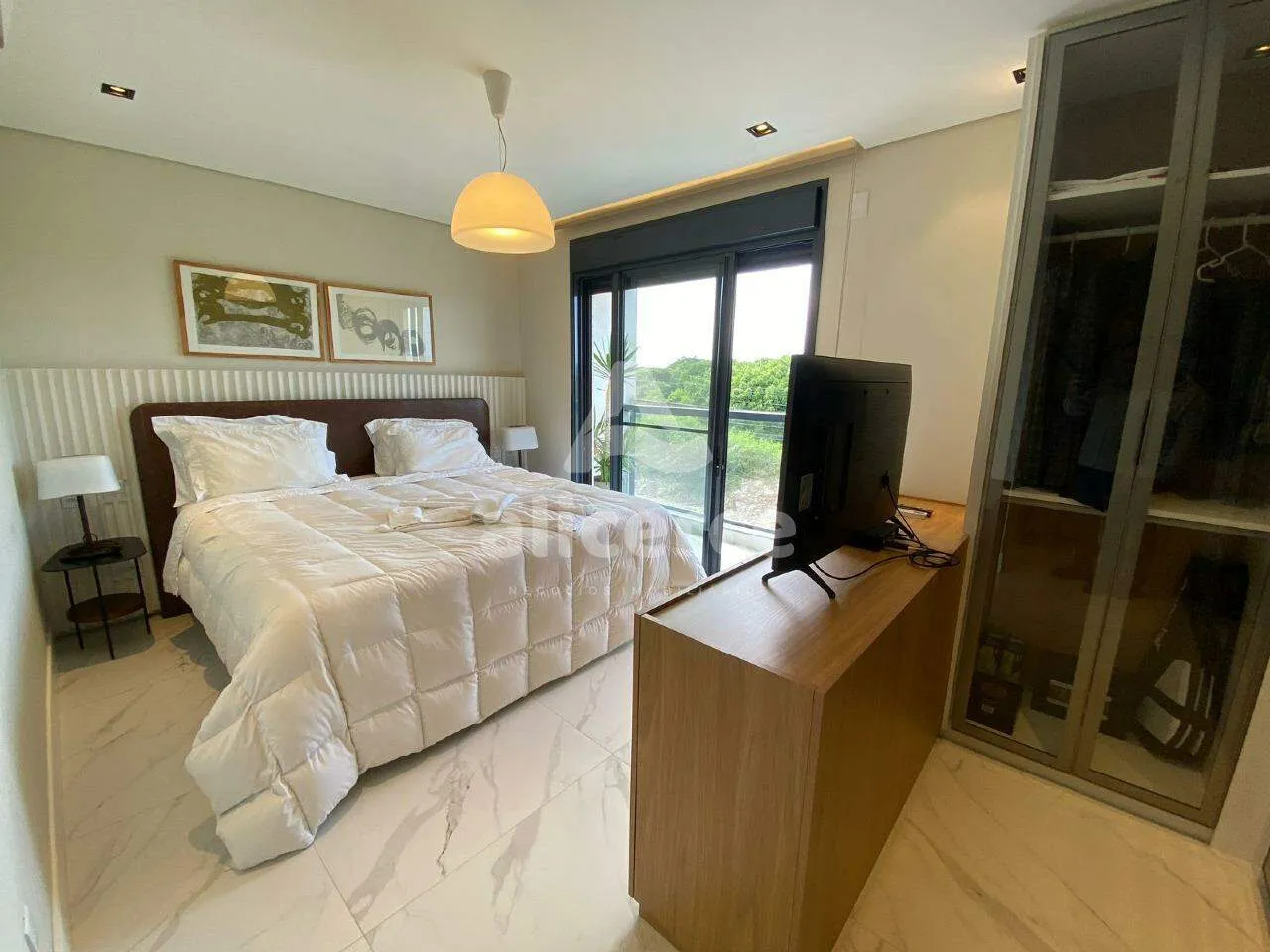 Imagem Apartamento à venda com 3 quartos 3 suítes, 140,23m² em Campeche Florianópolis