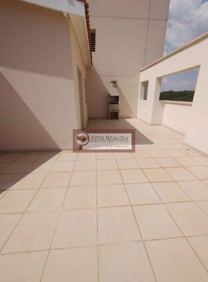 Imagem Cobertura Duplex à Venda na Vila da Paz SP, 104m², 2 Dorms