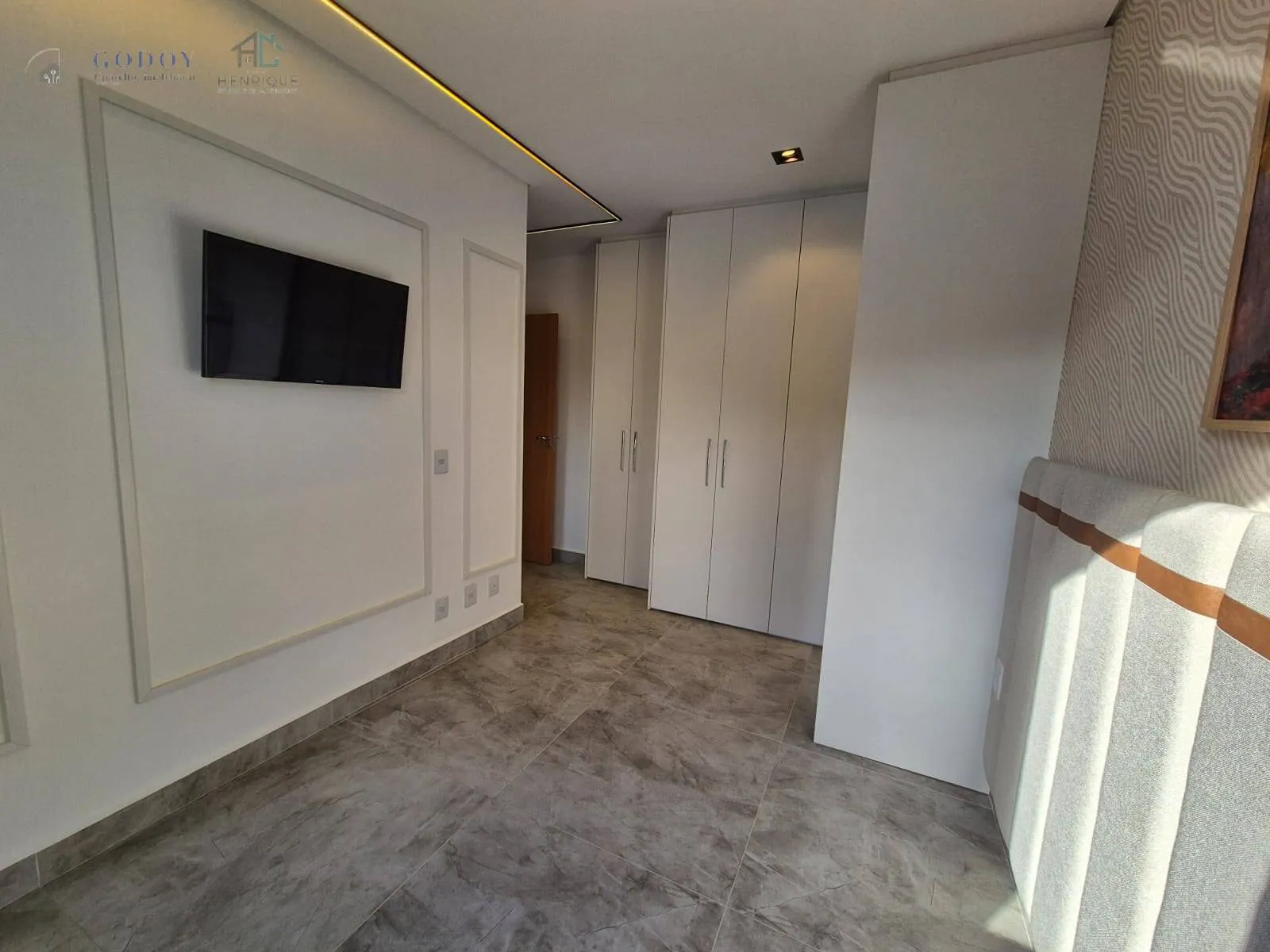 Imagem Residencial Monet: Conforto e Sofisticação na Vila Militar, Pindamonhangaba