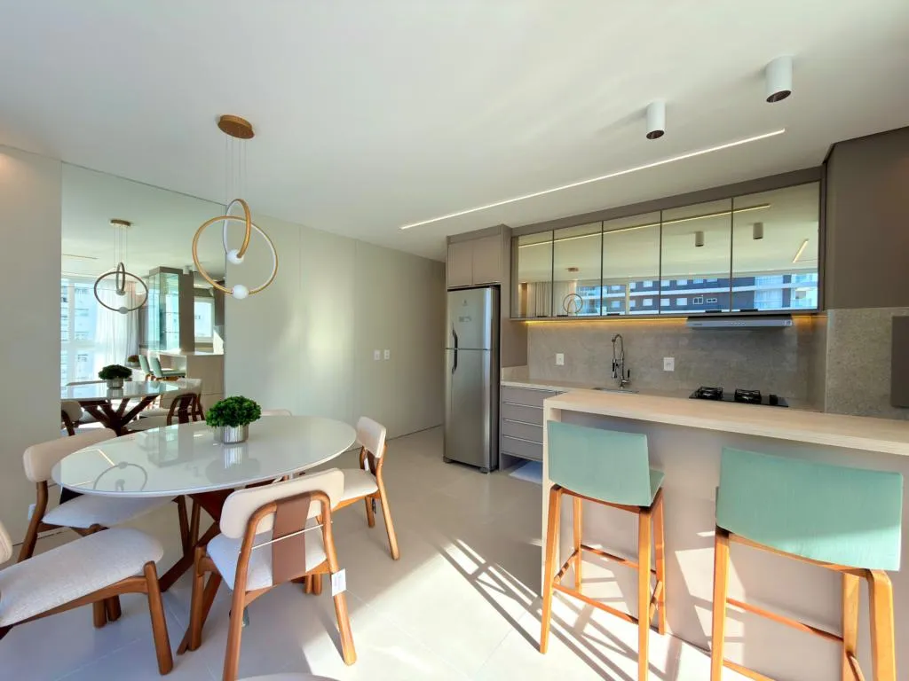 Imagem Apartamento 3 Dormitórios - Bairro Navegantes