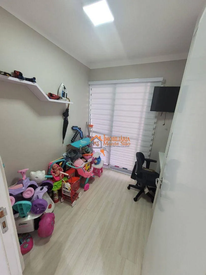 Imagem Apartamento à venda, 86 m² por R$ 1.170.000,00 - Jardim Flor da Montanha - Guarulhos/SP