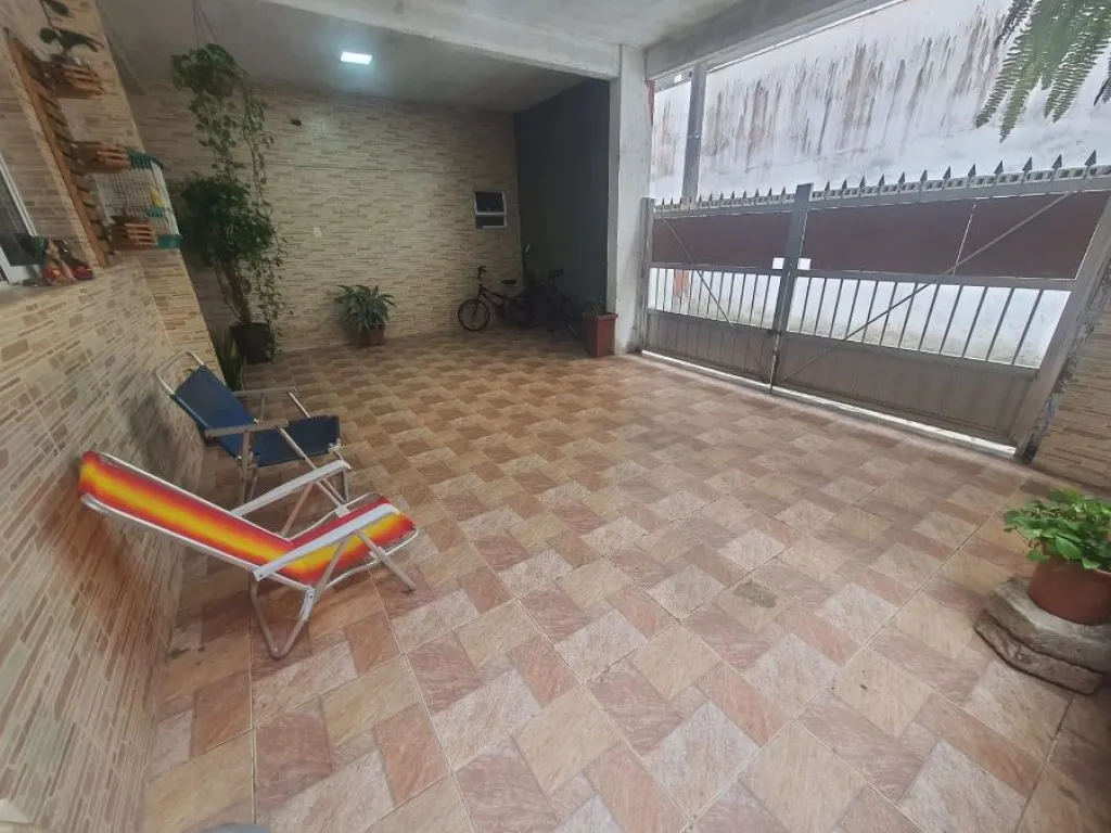 Imagem CASA COM 132,87 m² - OCIAN - PRAIA GRANDE SP