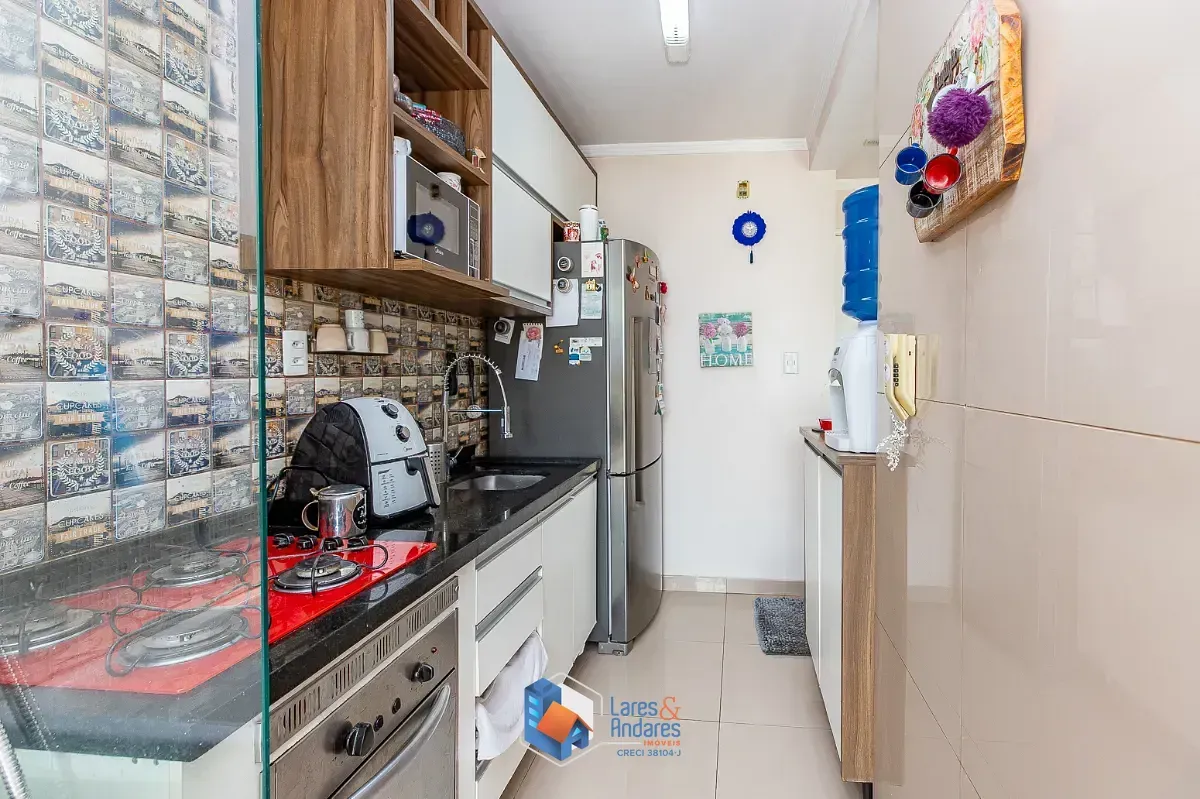 Imagem Apartamento garden para venda em Vila Guarani (Z Sul) com 2 quartos, sendo 1 suíte, 81m²