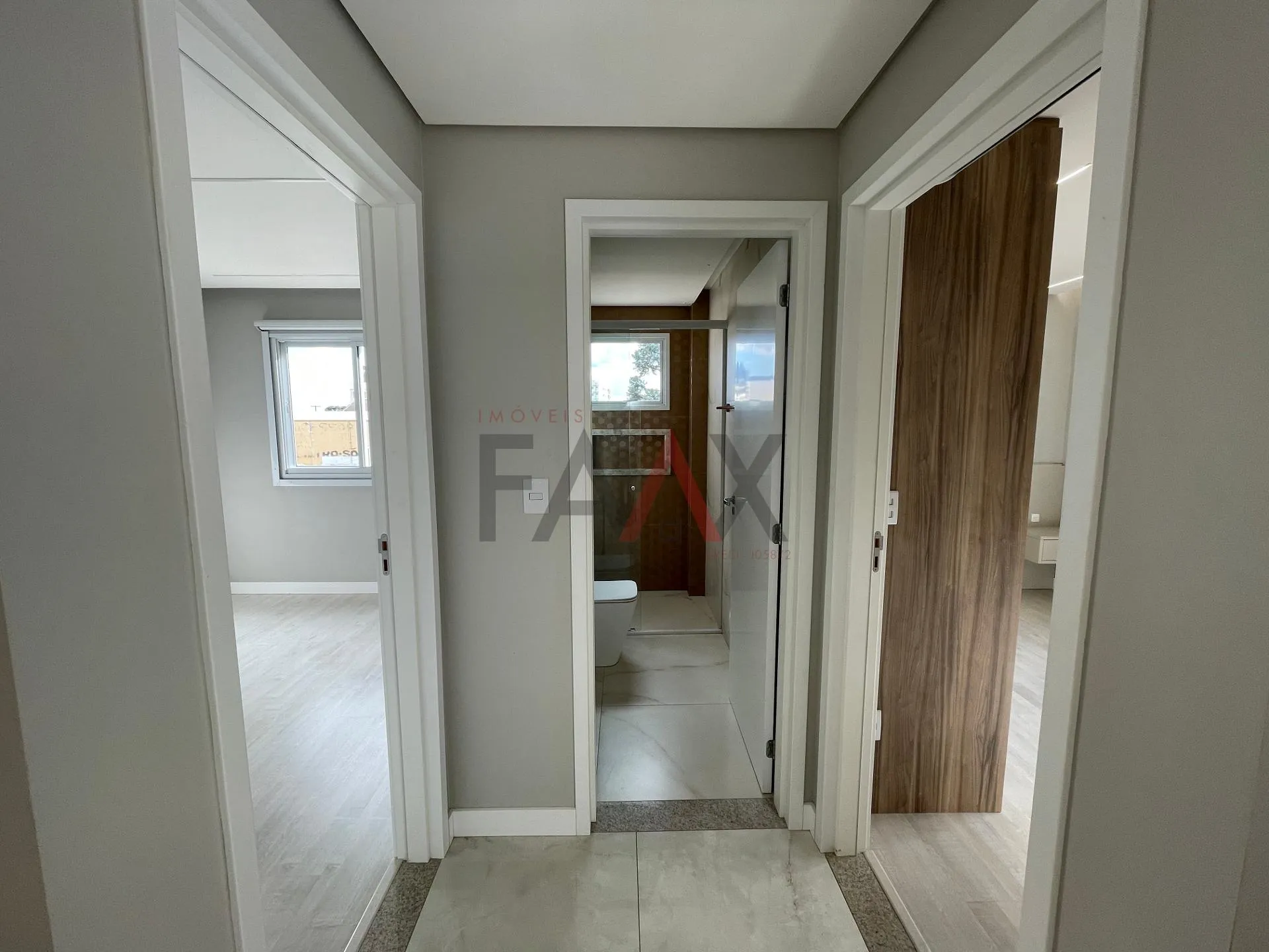 Imagem Apartamento semi mobiliado disponível para Venda. SANTA CRUZ, GUARAPUAVA - PR