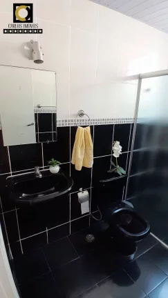 Imagem Lindo apartamento térreo a venda na Encruzilhada em Santos