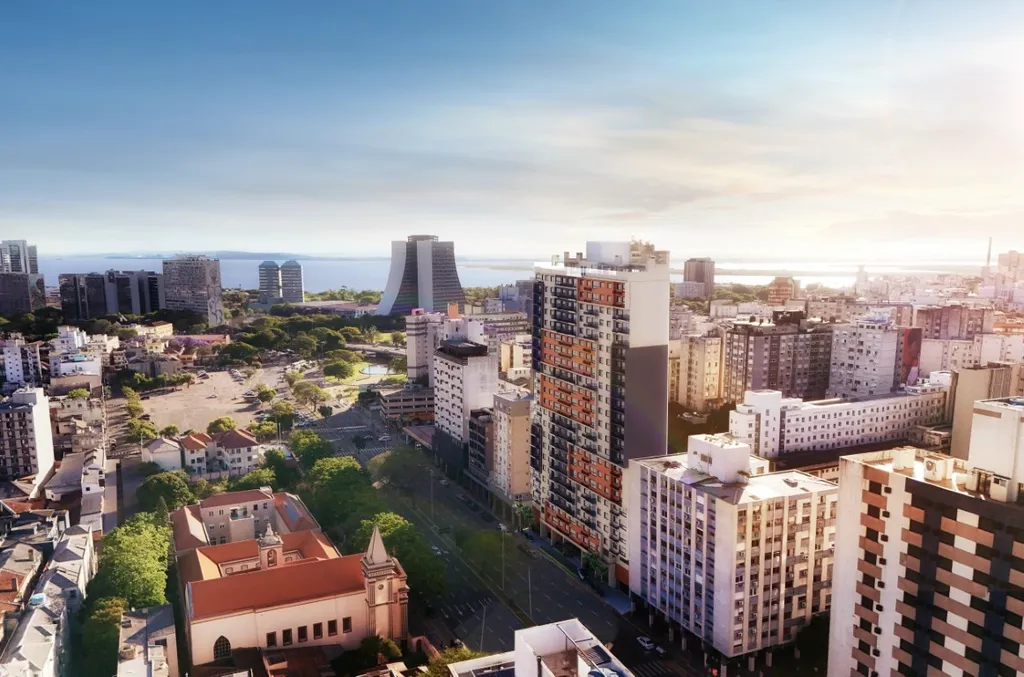 Imagem Apartamento em Cidade Baixa