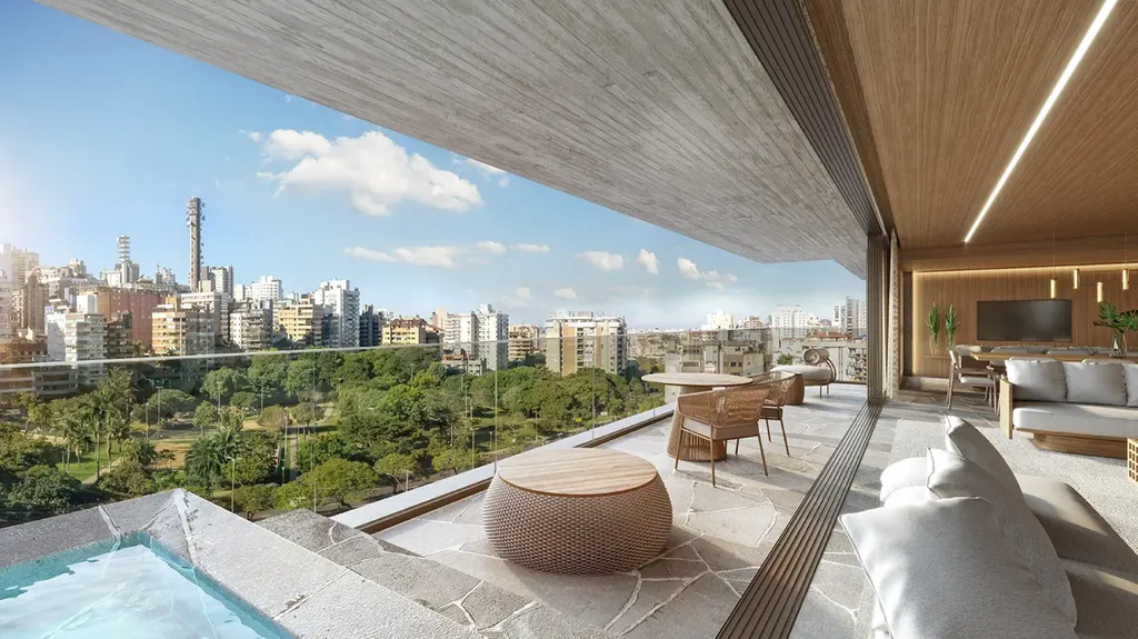 Imagem Apartamento Garden em Bela Vista