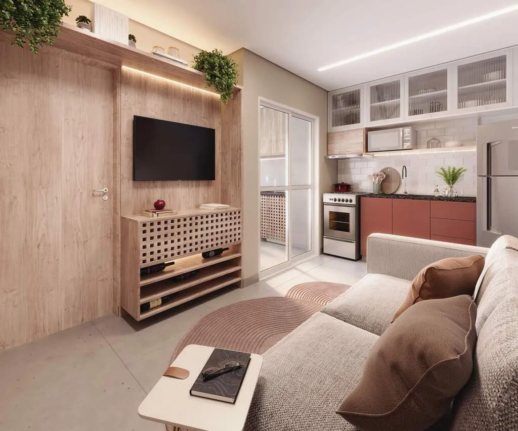 Imagem Comprar apartamento com 1 dormitório em Alto da Moóca São Paulo SP