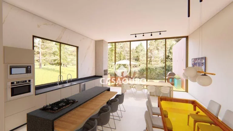 Imagem Casa à venda, 298 m² por R$ 2.690.000,00 - Alphaville - Lagoa dos Ingleses - Nova Lima/MG