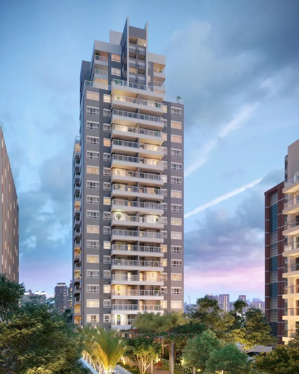 Foto do imóvel APARTAMENTO RESIDENCIAL em São Paulo - SP, Paraíso