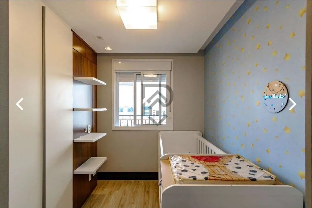 Imagem Apartamento Chacara Klabin com varanda gourmet