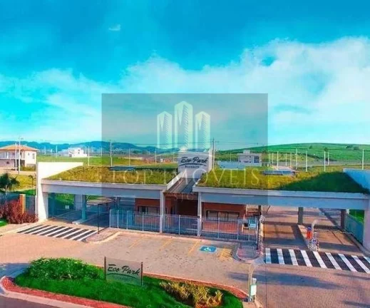 Imagem Maravilhoso terreno quinhentos e trinta e dois metros de esquina no fantástico condomínio ECOPARK BOURBON OPORTUNIDADE