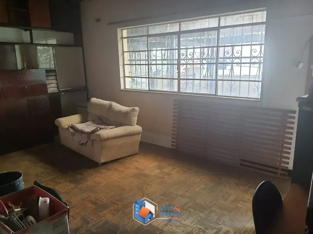 Imagem Casa para venda em Bosque da Saúde com 3 quartos, 666m²