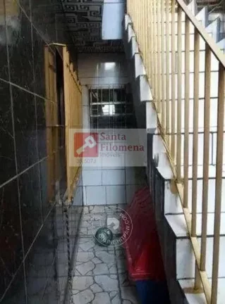 Imagem Sobrado para Venda em São Bernardo do Campo, Paulicéia, 3 dormitórios, 2 suítes, 3 banheiros, 2 vagas