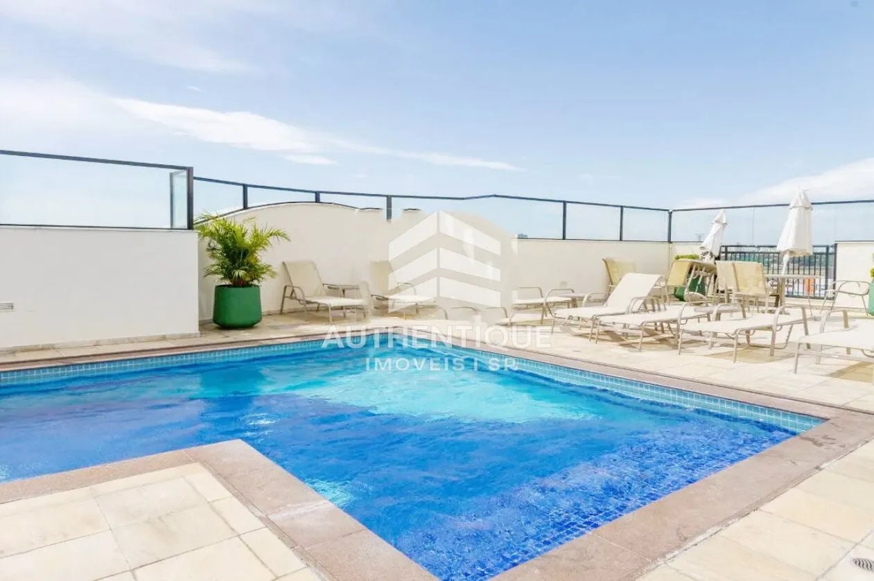 Imagem Vista Bela - Campo Belo - Apartamento à venda no bairro Campo Belo - São Paulo/SP, Zona Sul