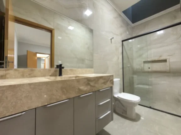 Imagem Casa Térrea Alto Padrão com Piscina e Espaço Gourmet
