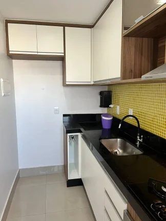 Imagem Apartamento Maravilho Porteira Fechada 2 Dormitorios e 1 Vaga de Garagem
