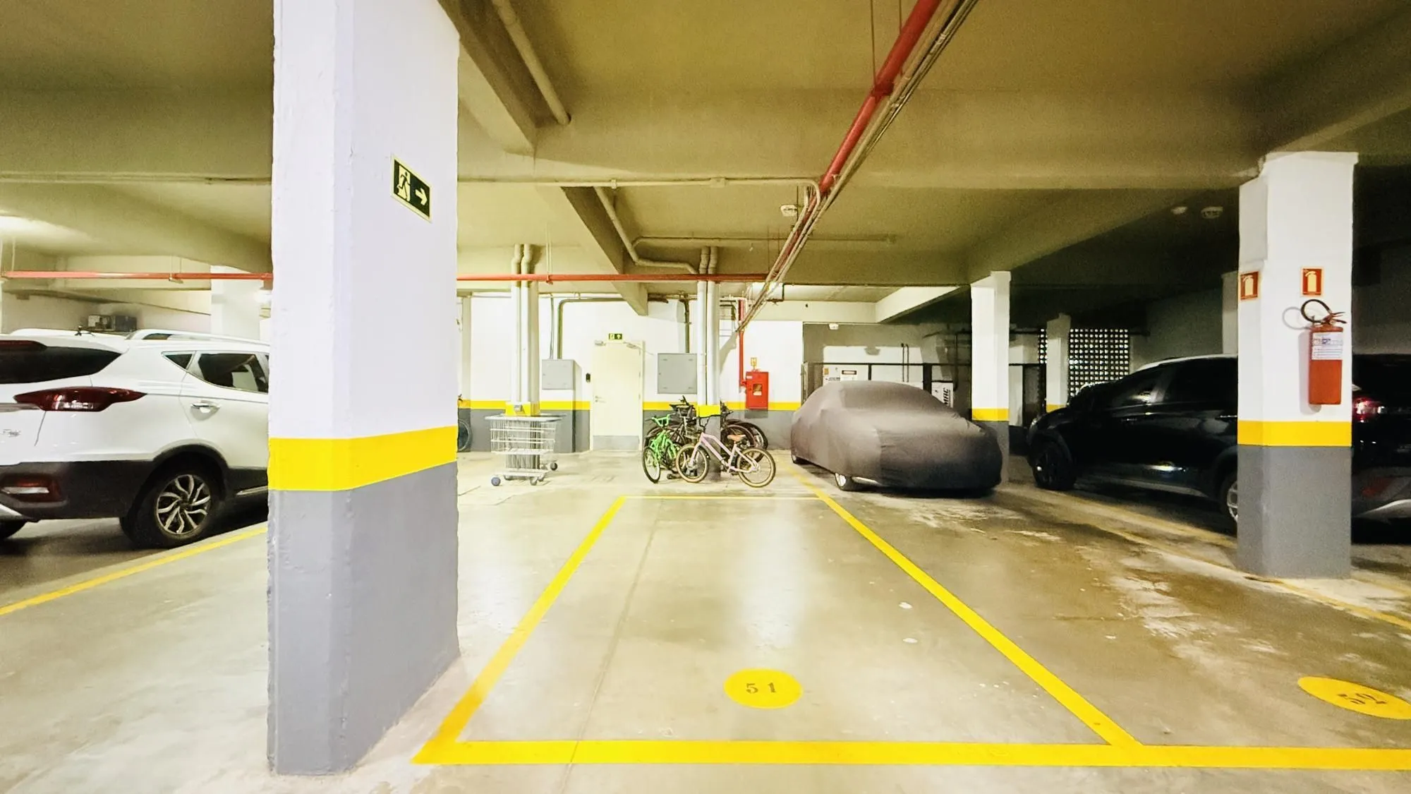 Imagem 2 dormitórios no Bairro Tristeza com infra de lazer completo e piscina térmica