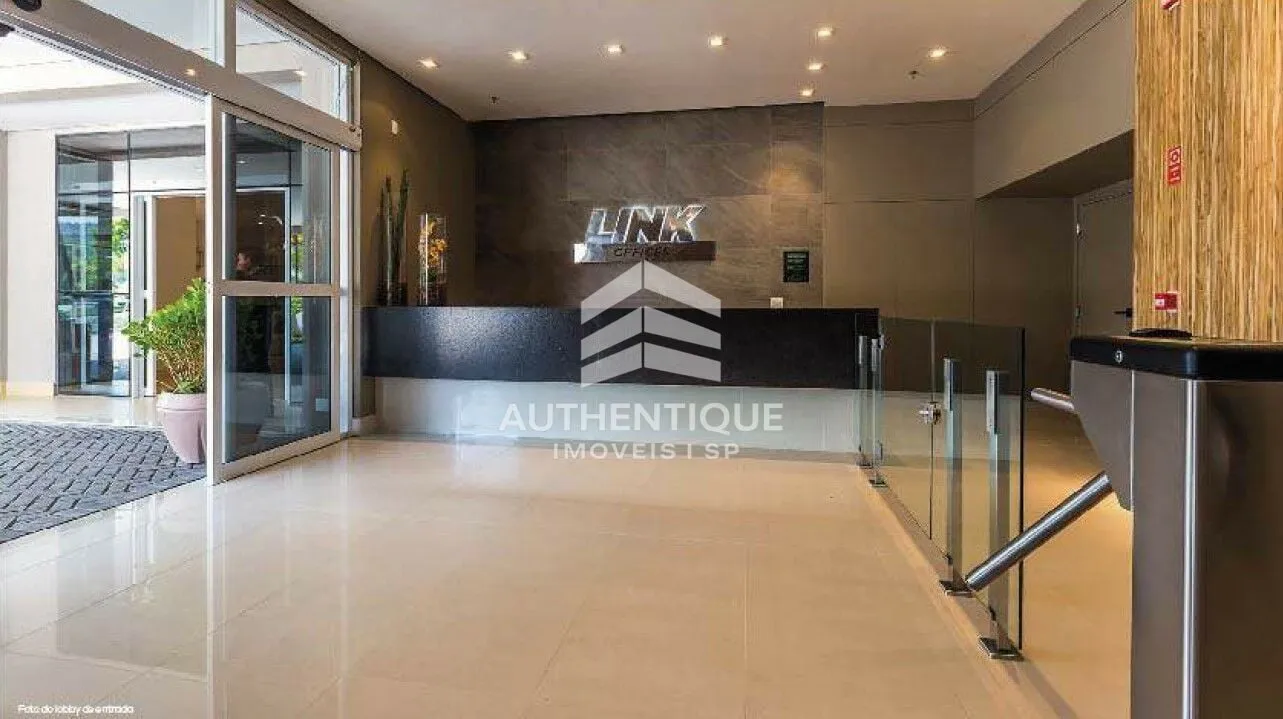 Imagem Link Offices Alphaville - Sala comercial à venda no bairro Centro de Apoio I (Alphaville) - Santana de Parnaíba/SP