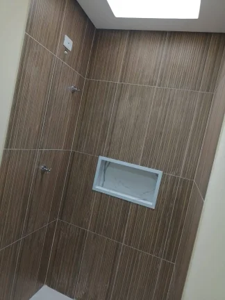 Imagem Sobrado Novo 153m² 3 Dormitorios sendo 3 Suites e 2 Vagas de Gargens