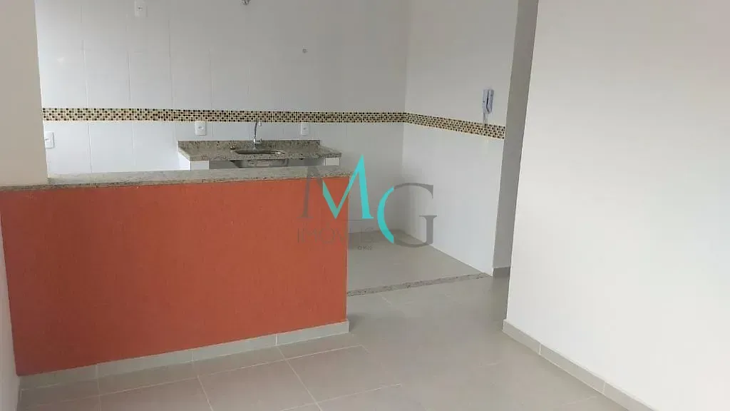 Imagem Apartamento com 1 dormitório à venda, 43 m² por R$ 180.000,00 - Campo Grande - Rio de Janeiro/RJ
