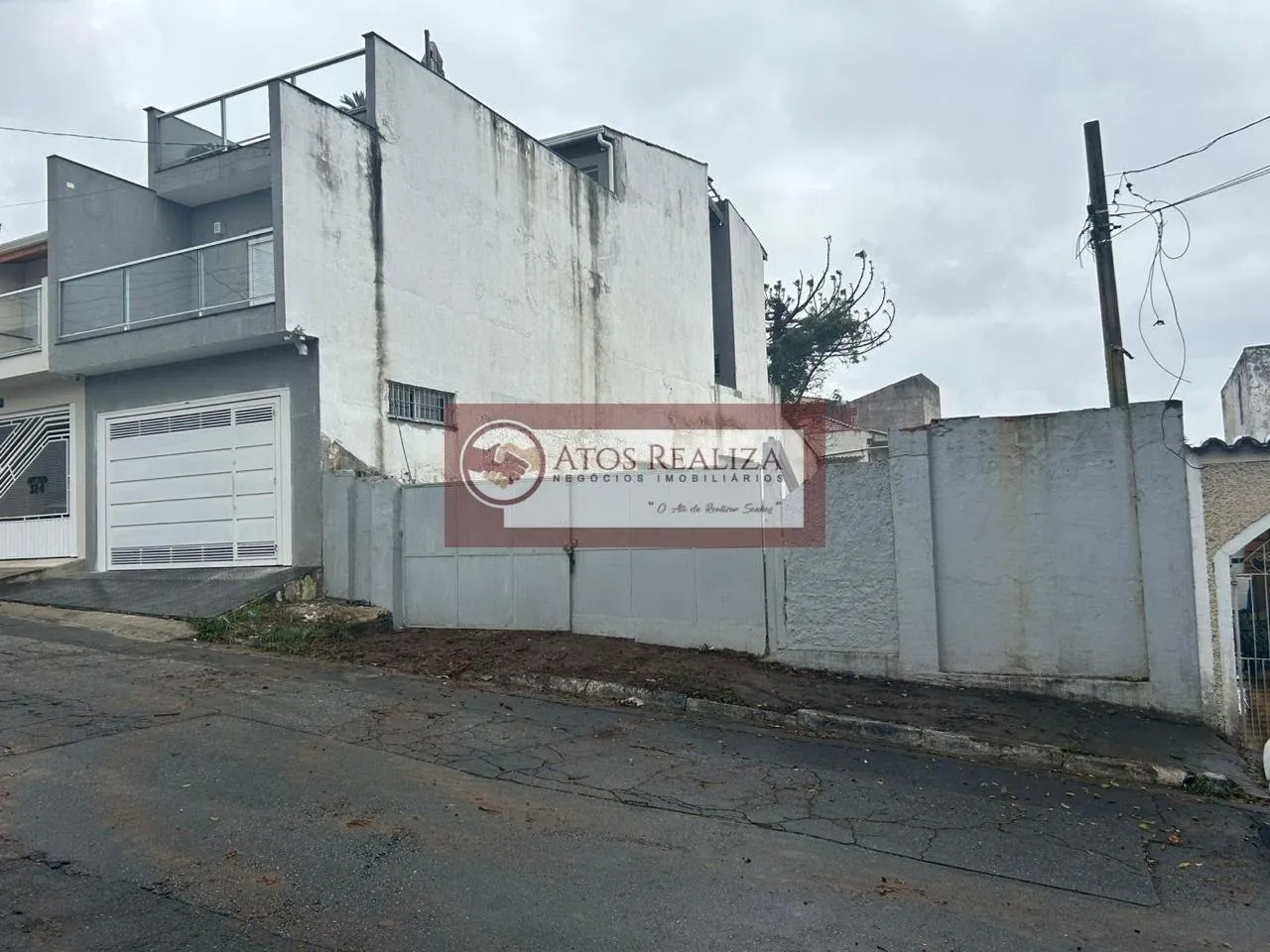 Imagem Terreno à Venda em Vila São Pedro, SP por R$1.250.000