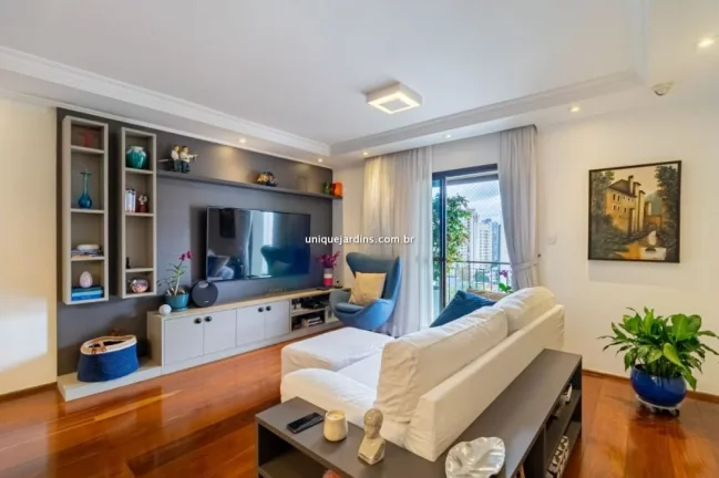 Imagem Apartamento à venda Moema São Paulo