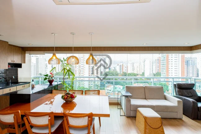 Apartamento Quartier Campo Belo pronto para morar