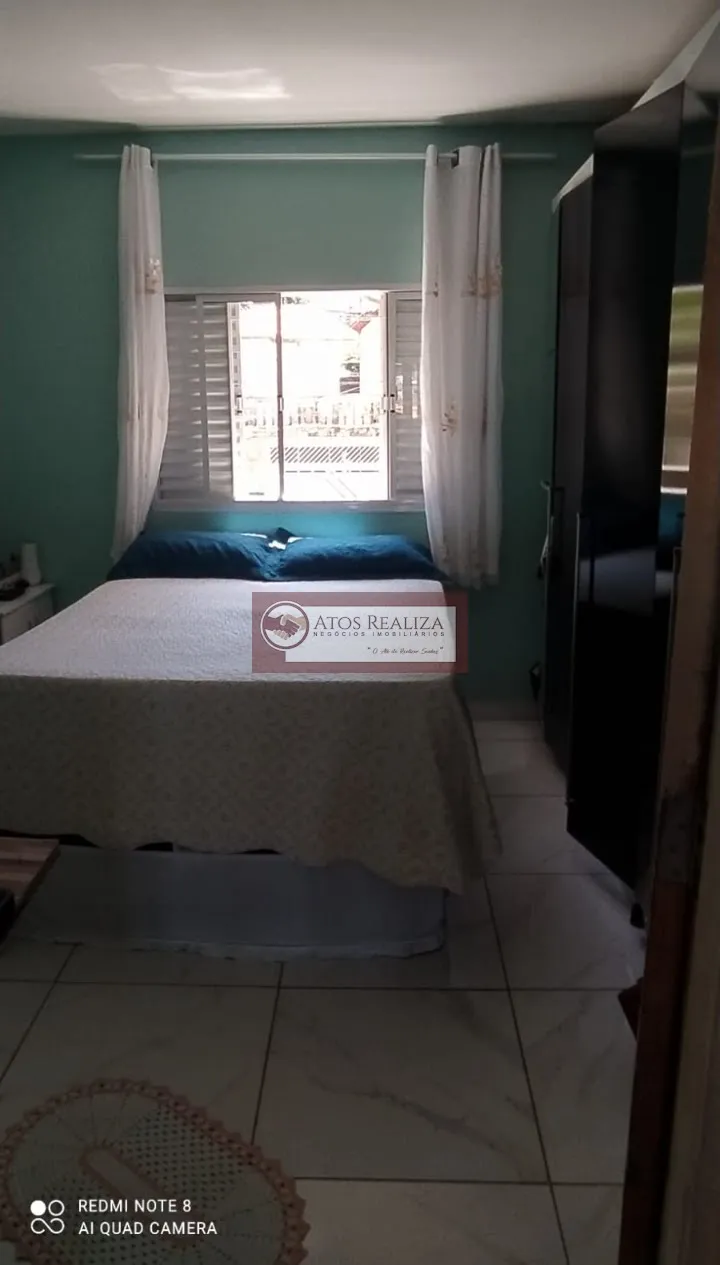 Imagem Sobrado à Venda no Jardim Lallo SP: 2 Dorms, 110m² por R$530mil
