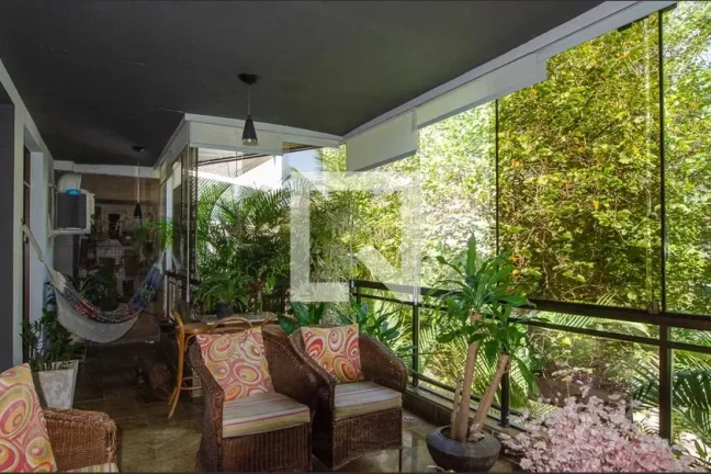 Imagem Apartamento à Venda - Recreio, 3 Quartos, 180 m2