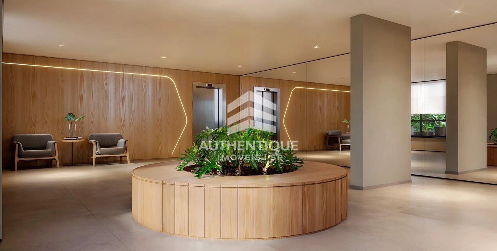 Imagem Auguri Mooca - Apartamento à venda no bairro Mooca - São Paulo/SP, Zona Leste