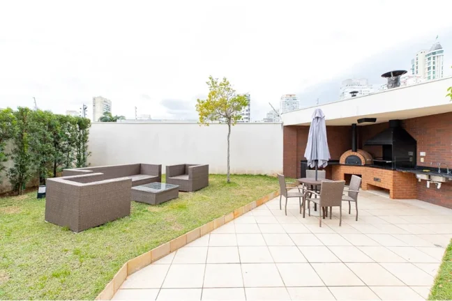 Imagem APARTAMENTO RESIDENCIAL em São Paulo - SP, Cidade Monções