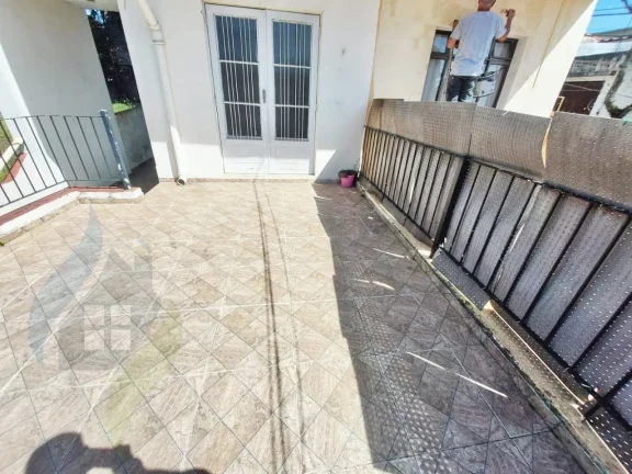 Foto do imóvel Casa de 2 dormitórios, 1 sala, 2 banheiros, 1 garagem, com 90m² em Rudge Ramos, São Bernardo do Campo